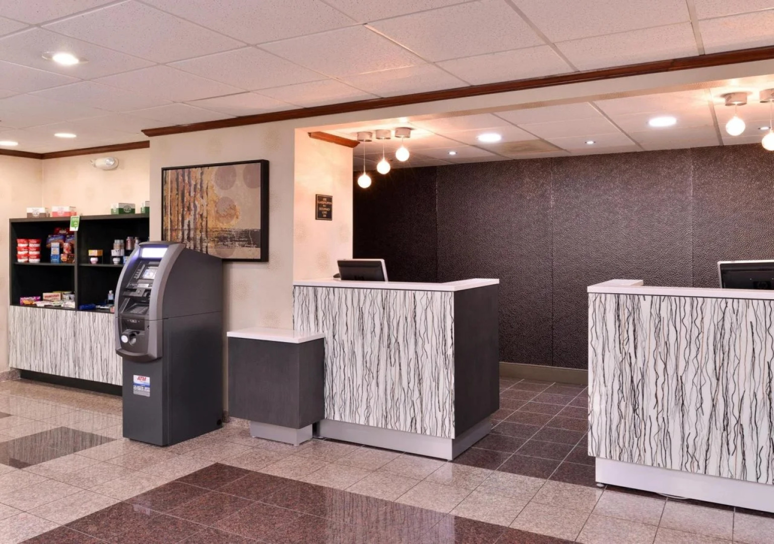 Best Western Plus Richmond Airport Hotel