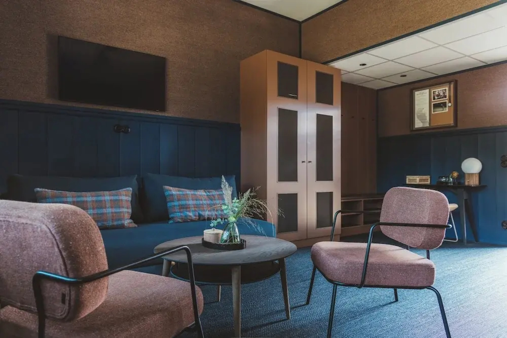 Tweed Hotell Skaftö