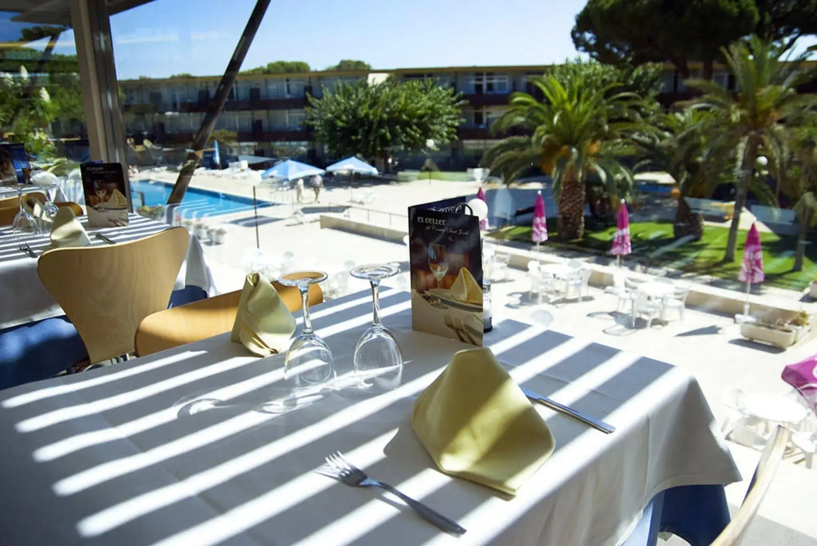 Aparthotel Comtat Sant Jordi