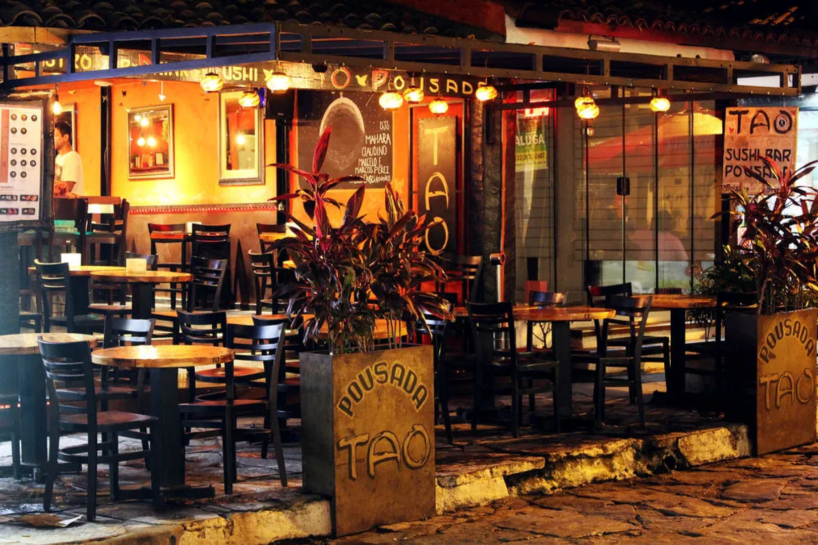 Tao Bar & Pousada