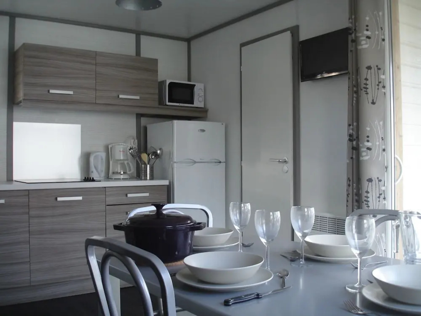 Chalets la Belle Plage