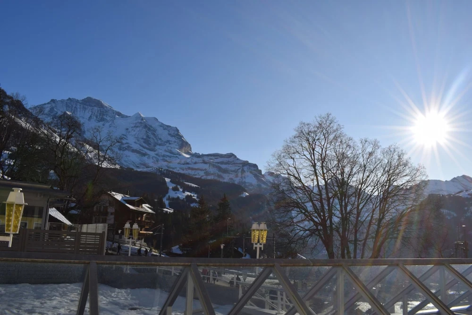 Apartment Jungfrauview