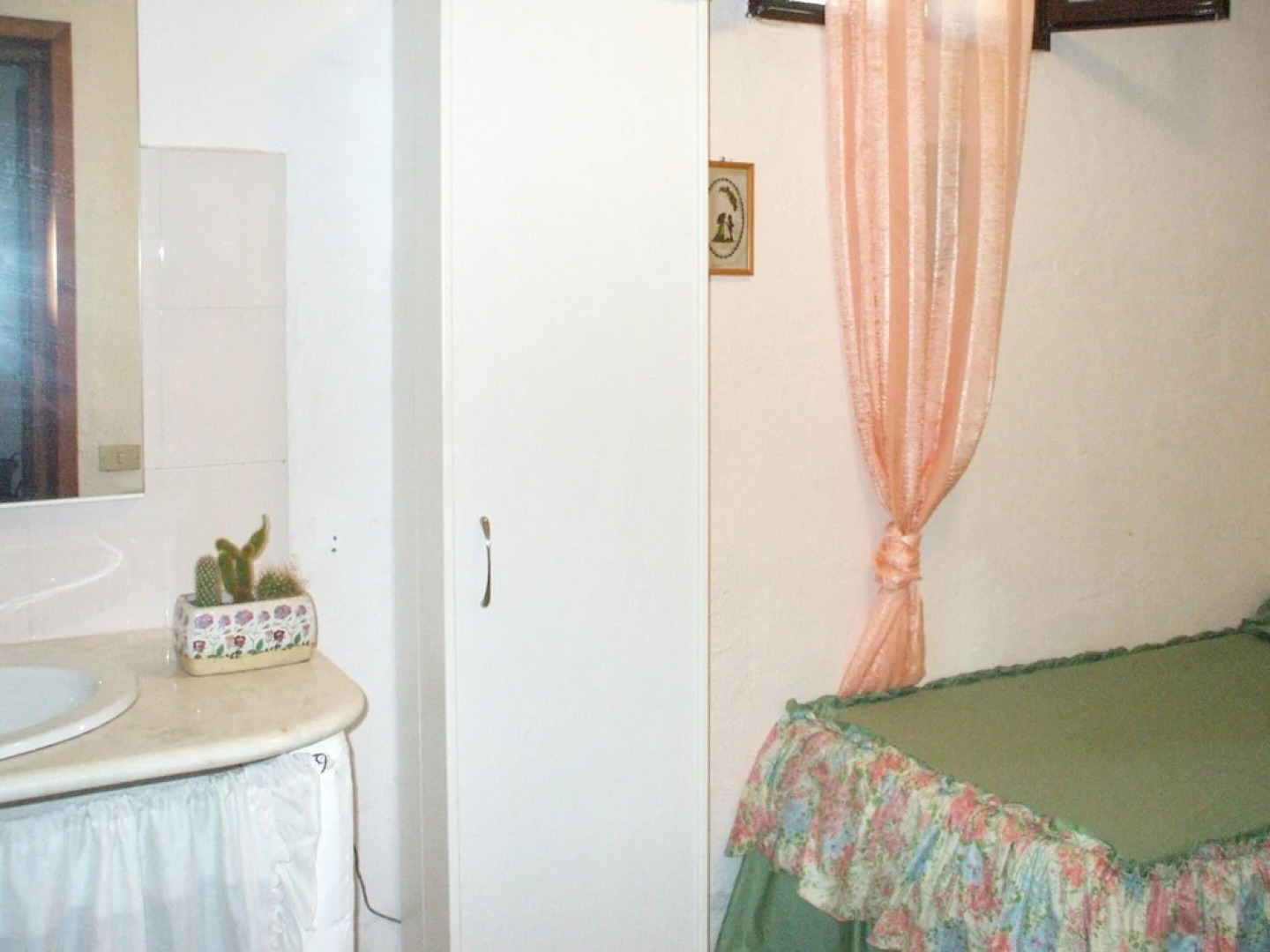 Apartment With 3 Bedrooms in Posada, With Wonderful sea View, Enclosed