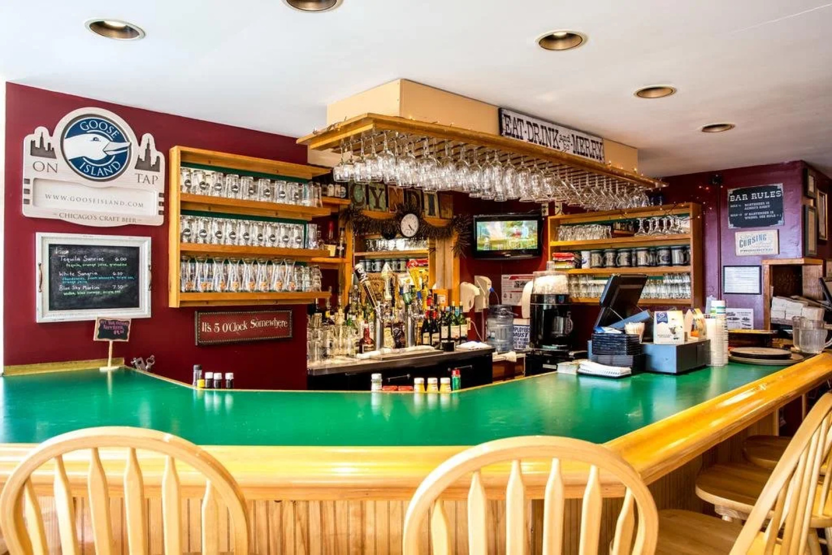 The Poland Spring Resort