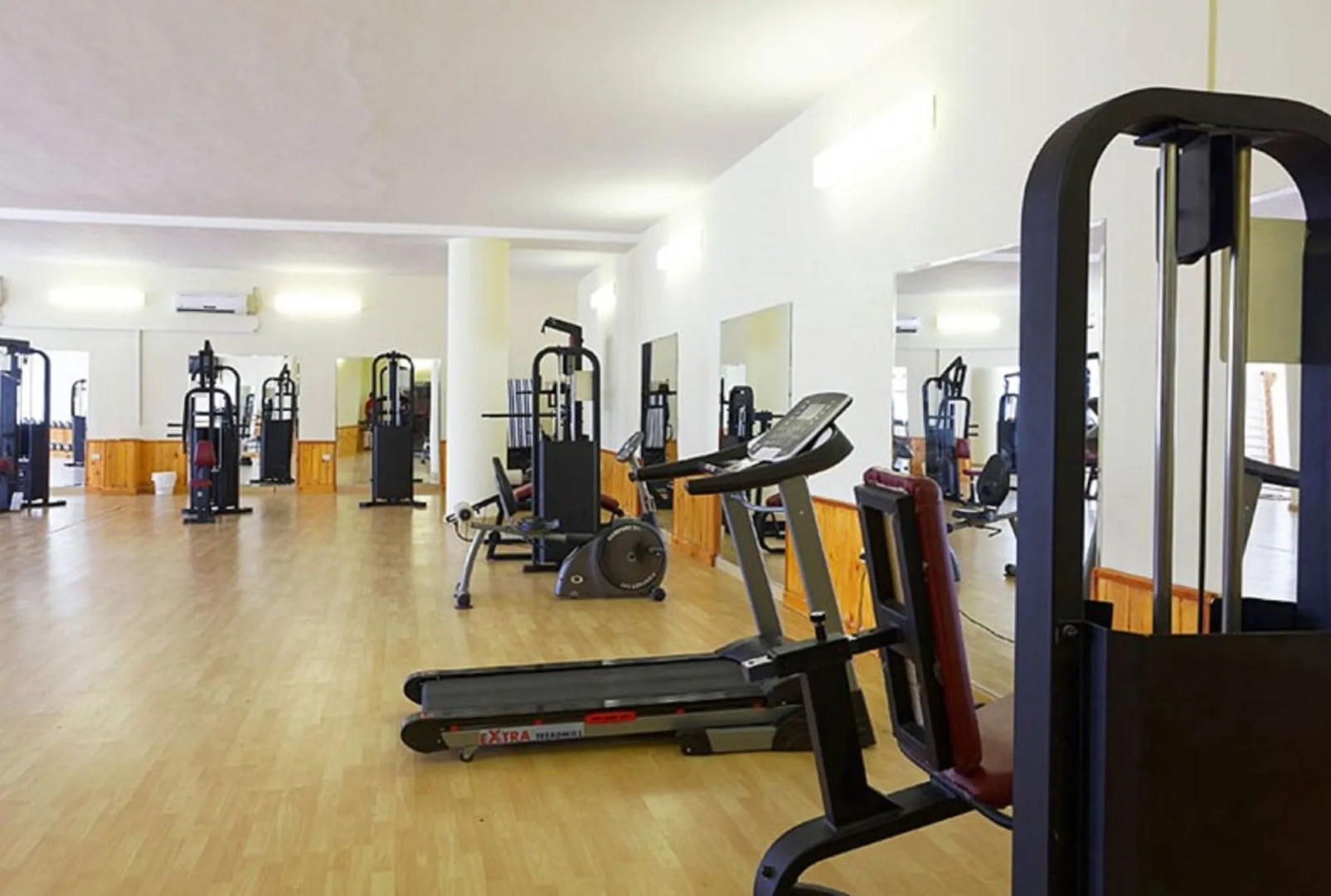 The Three Corners Pensée Beach Resort