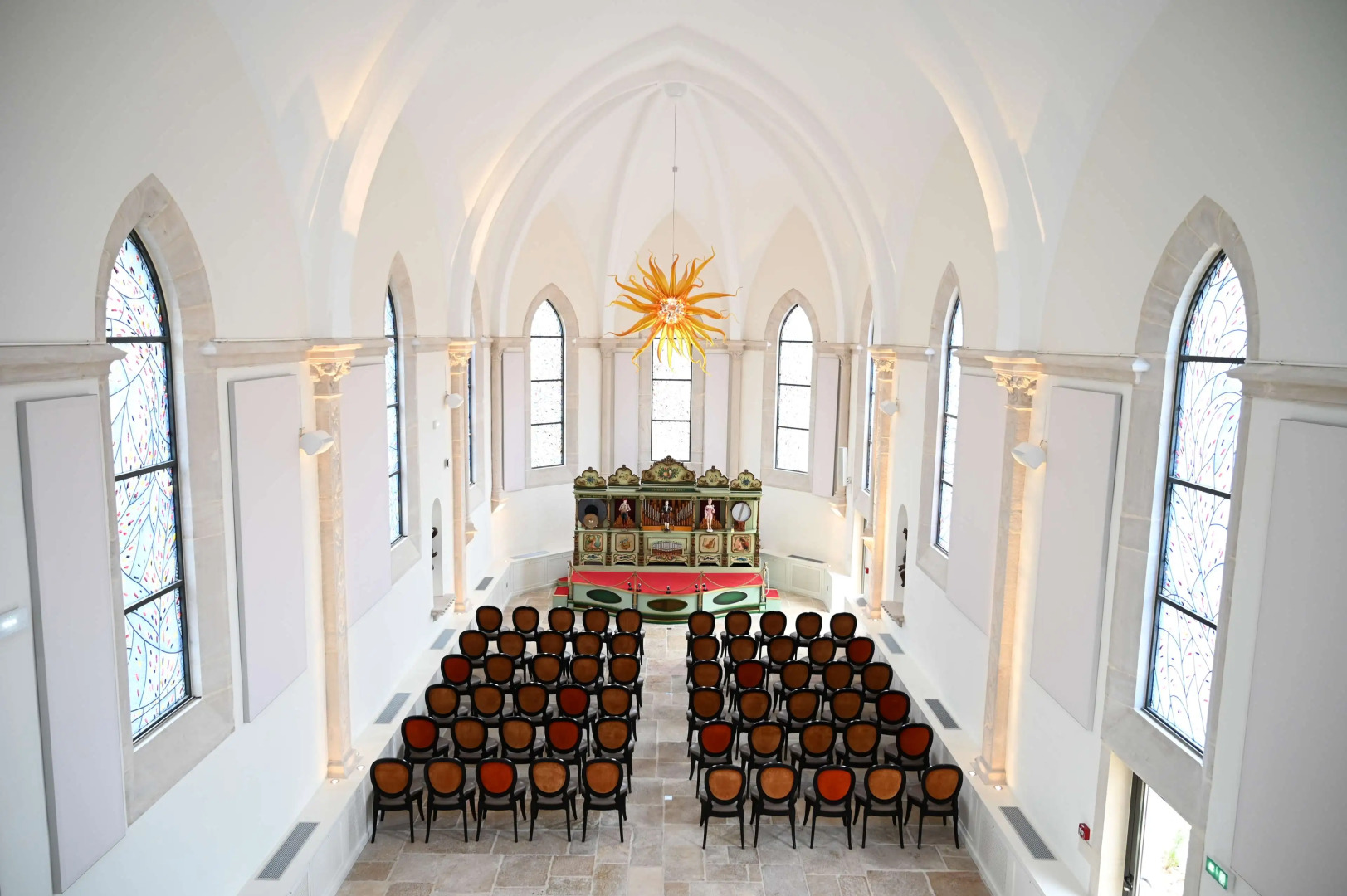 Best Western Premier Hotel & Spa Les Sept Fontaines