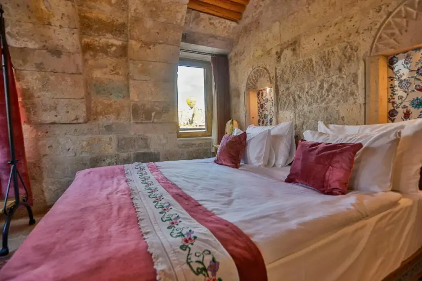 Şah Saray Cave Suites