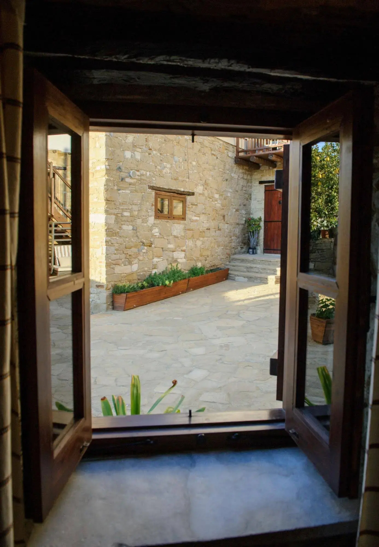 Teacher House