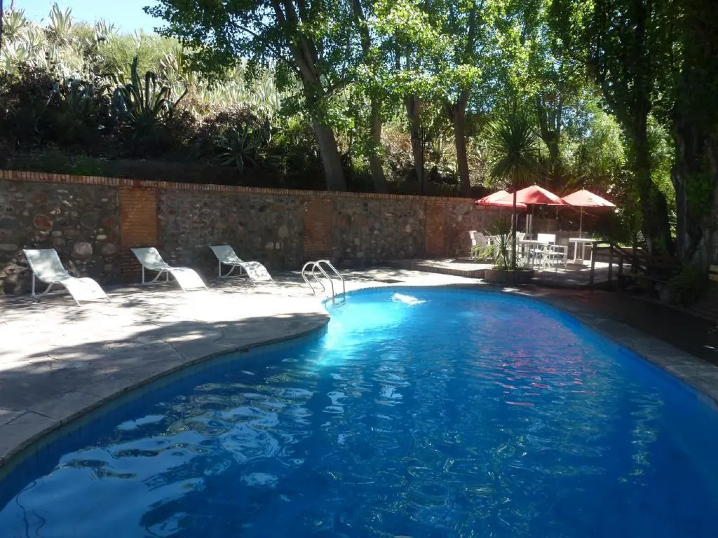 Nueva Casona El Alamo