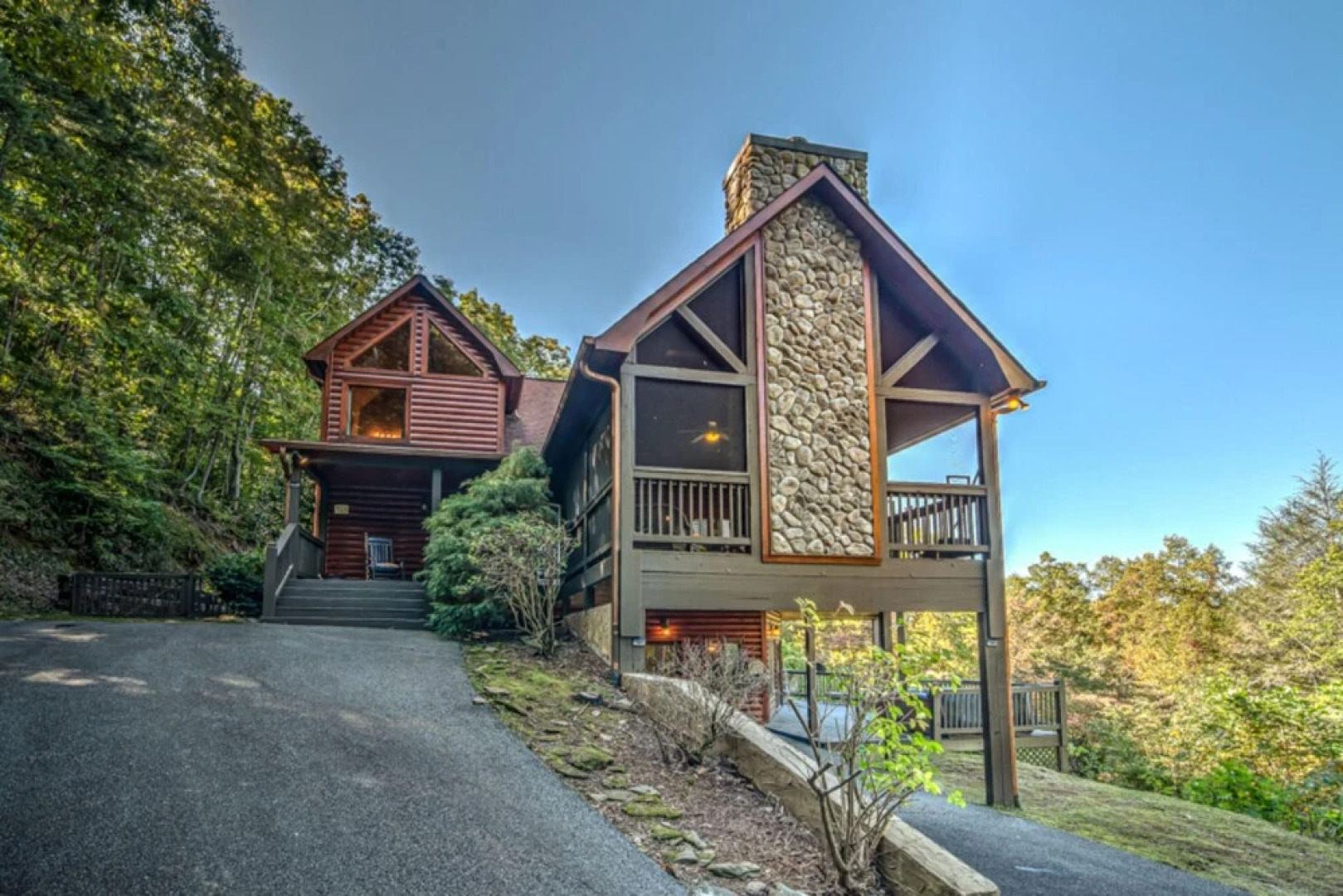 Pinecone Peak by Escape to Blue Ridge