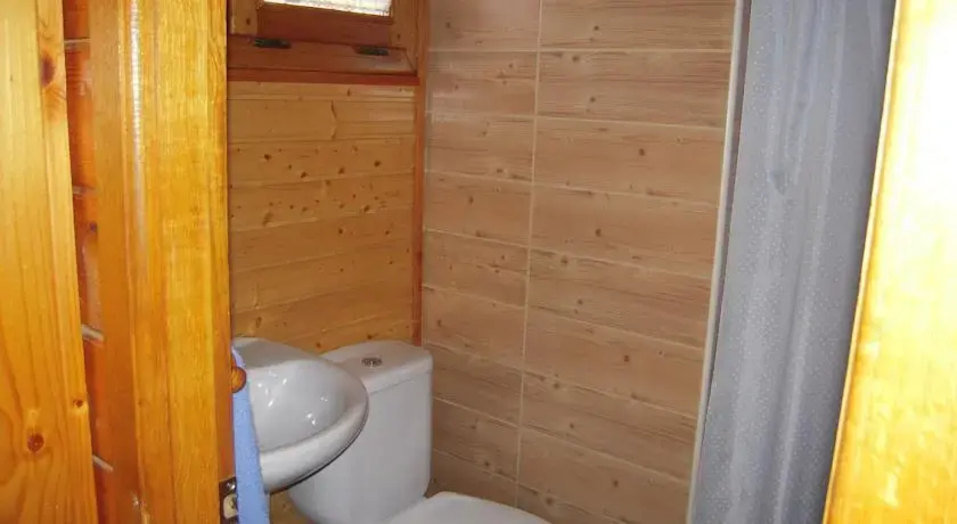 Camping La Albolafia