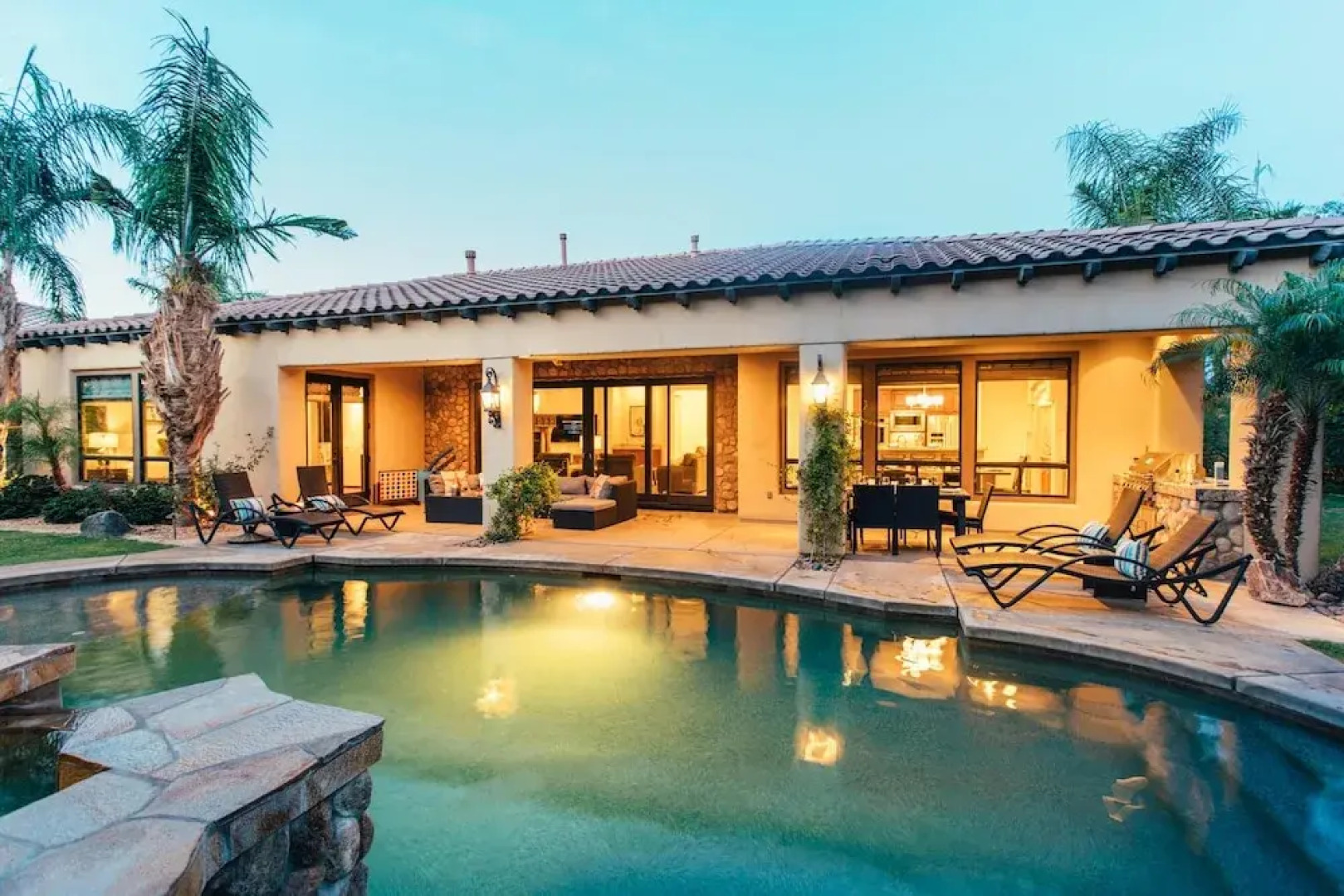 Villa Palma by AvantStay | Villa in Coachella w/ Pool & Spa | Sleeps 15!