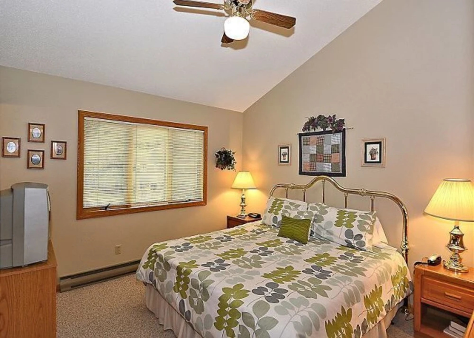 Idyllic Mountain Getaway