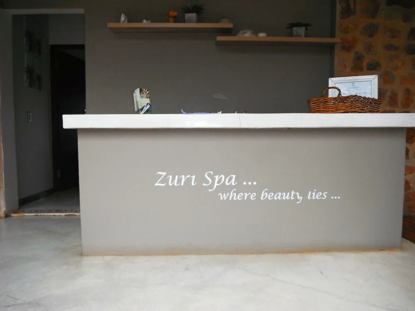 Mangwa Valley Game Lodge & Spa