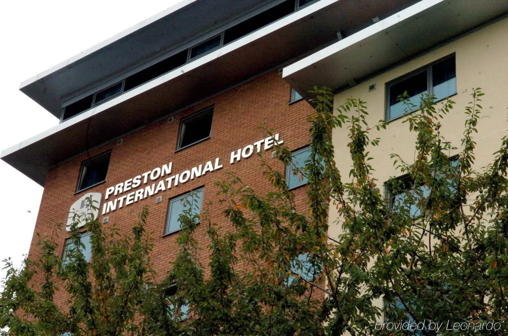 Legacy Preston International Hotel