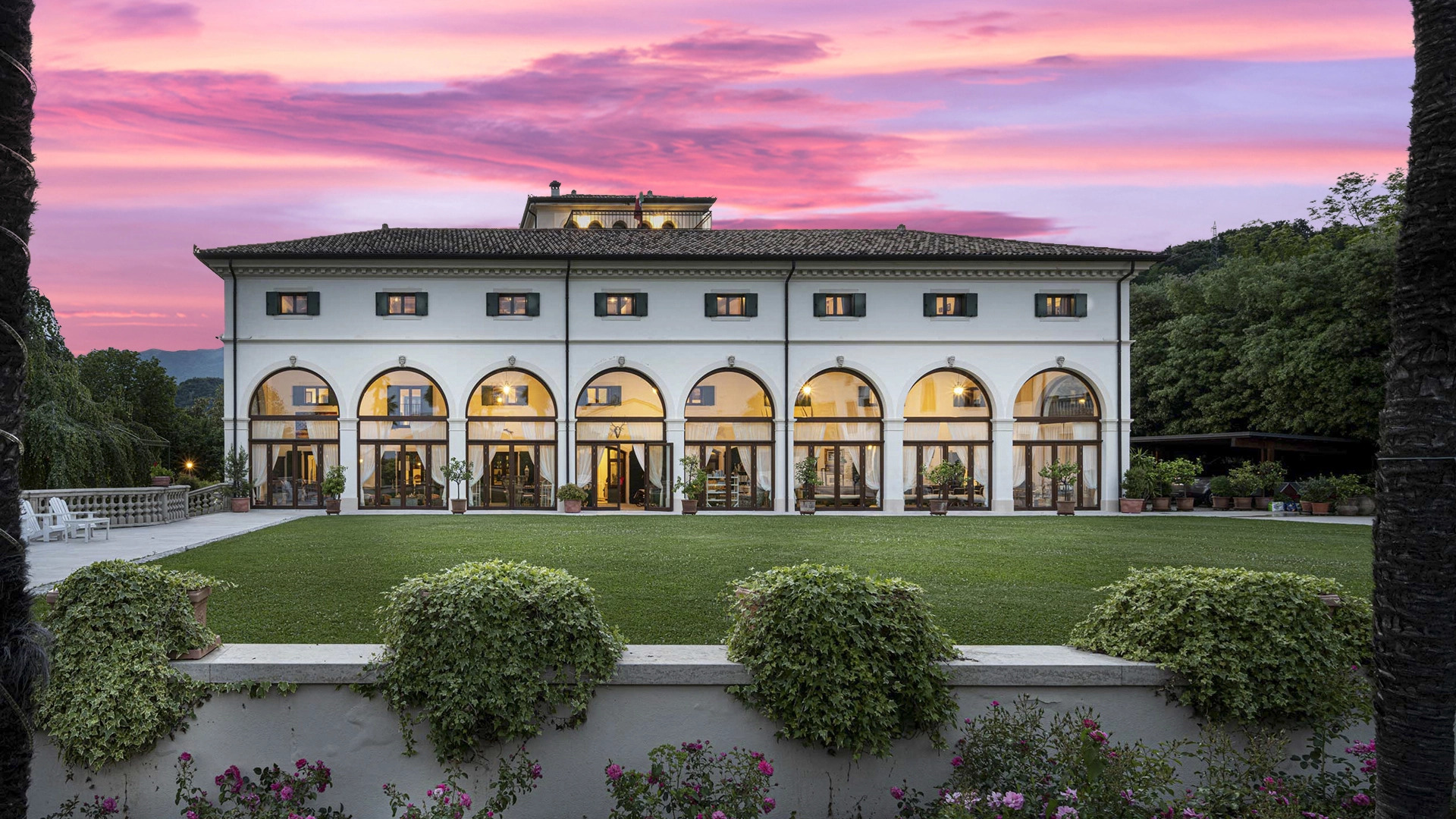 Villa Barchessa Panigai 14