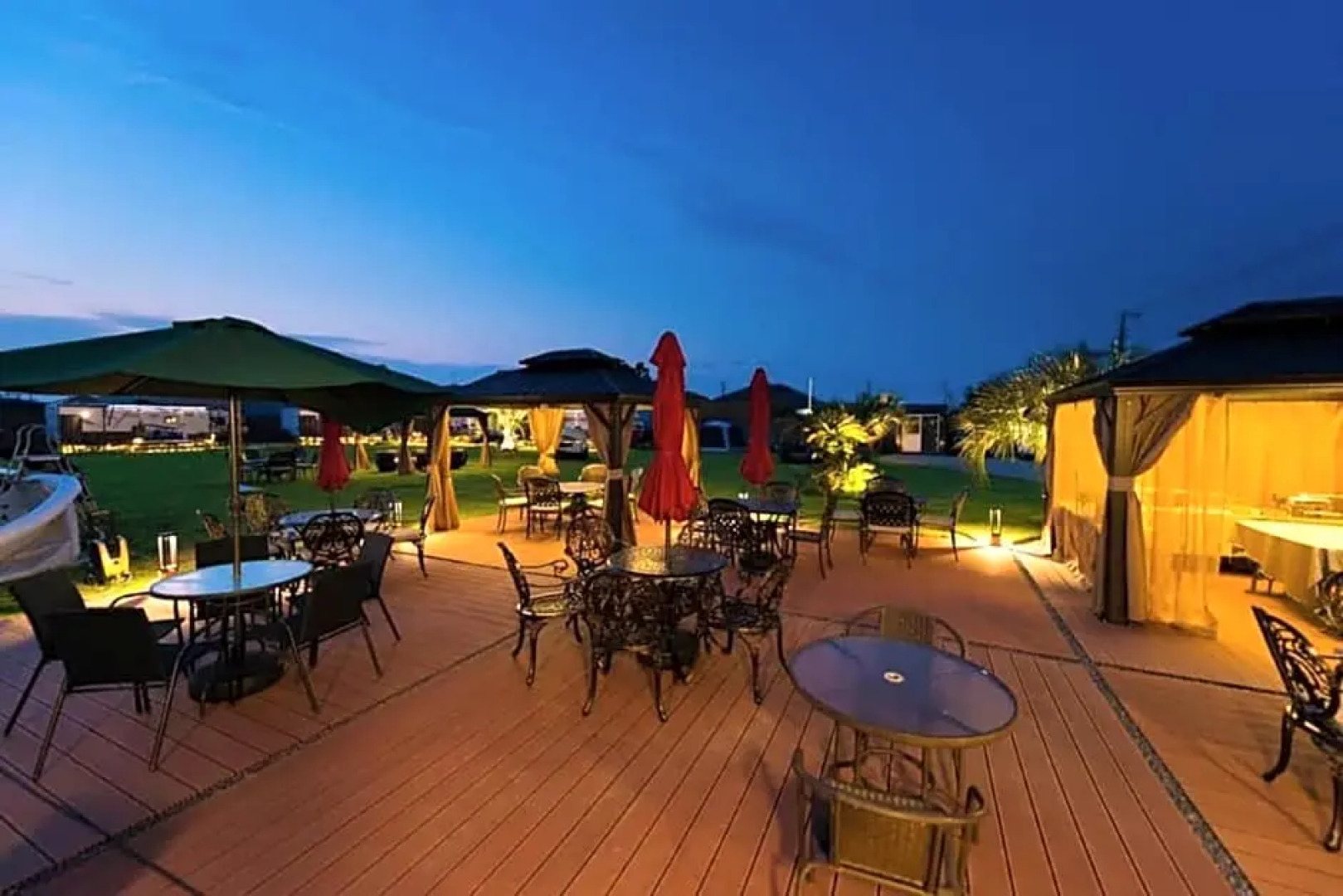 Ducale Garden Hotel Kujukuri