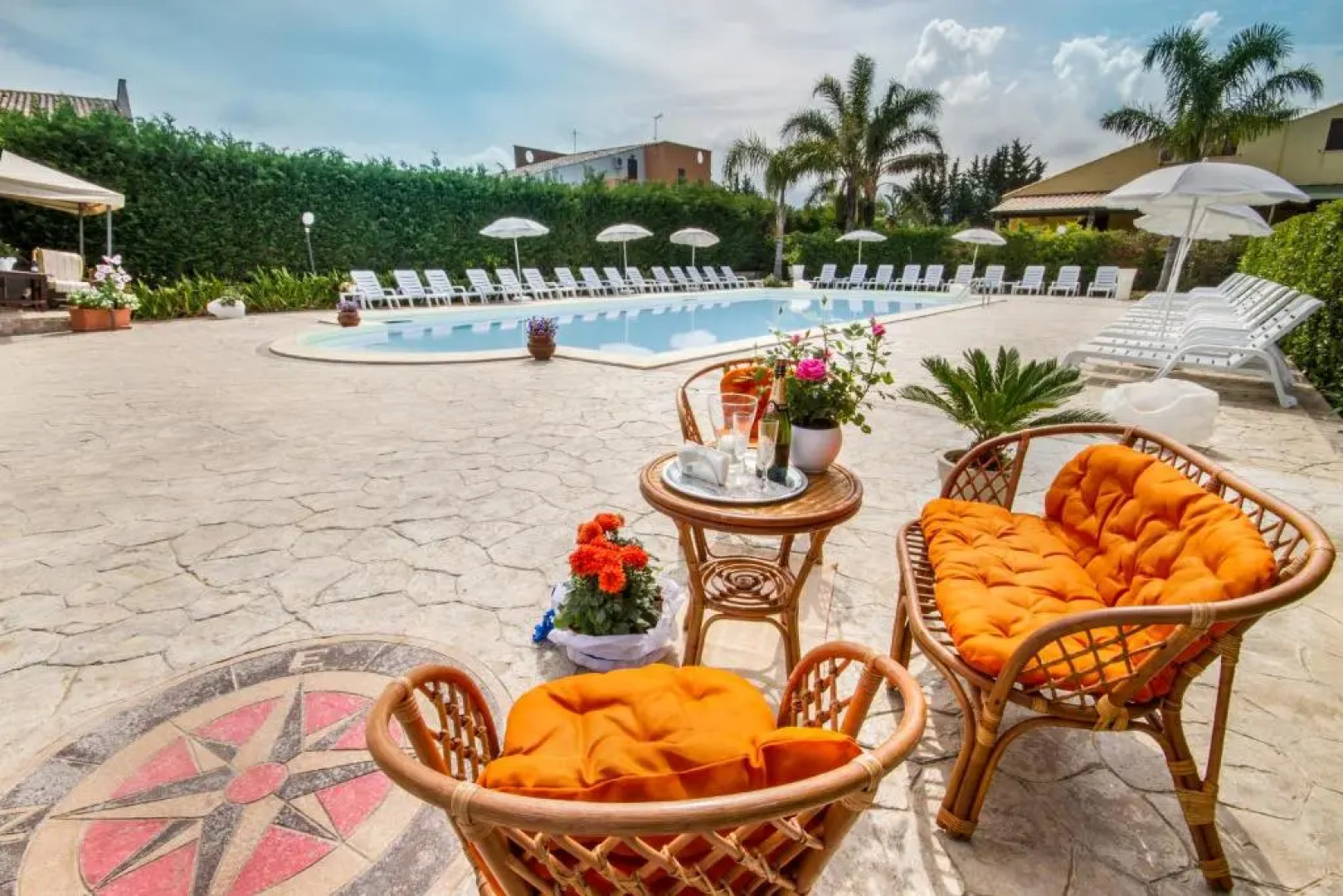 Casa Vacanza Paradise vicino Cefalù con servizio di piscina a 3 chilometri