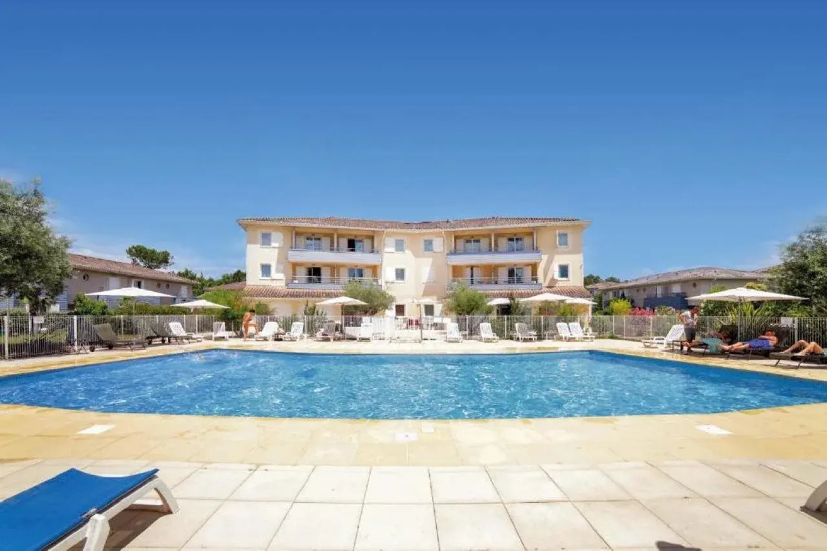 Appart'City Bordeaux Aeroport St Jean D'Illac