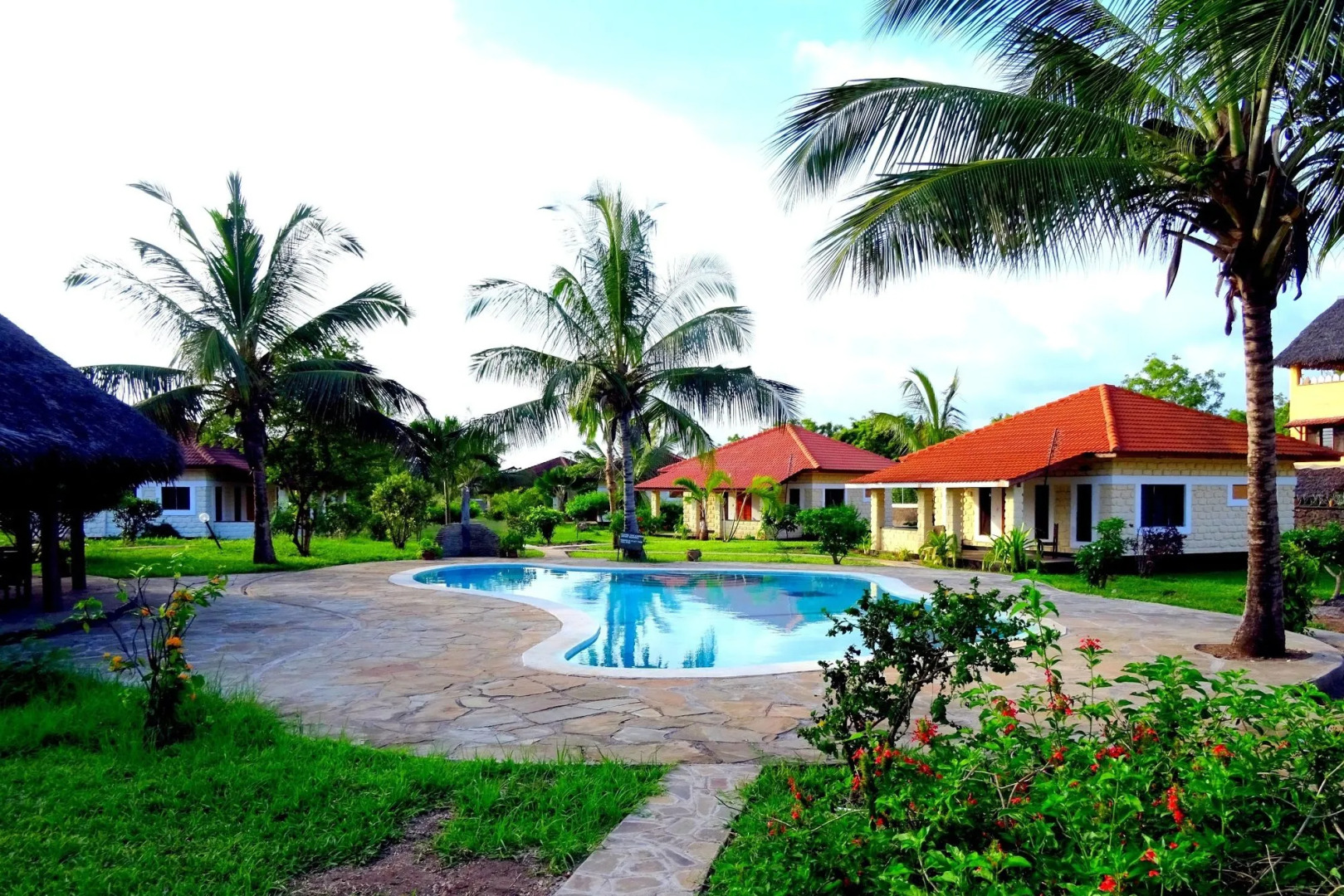 Doric Cottages Diani