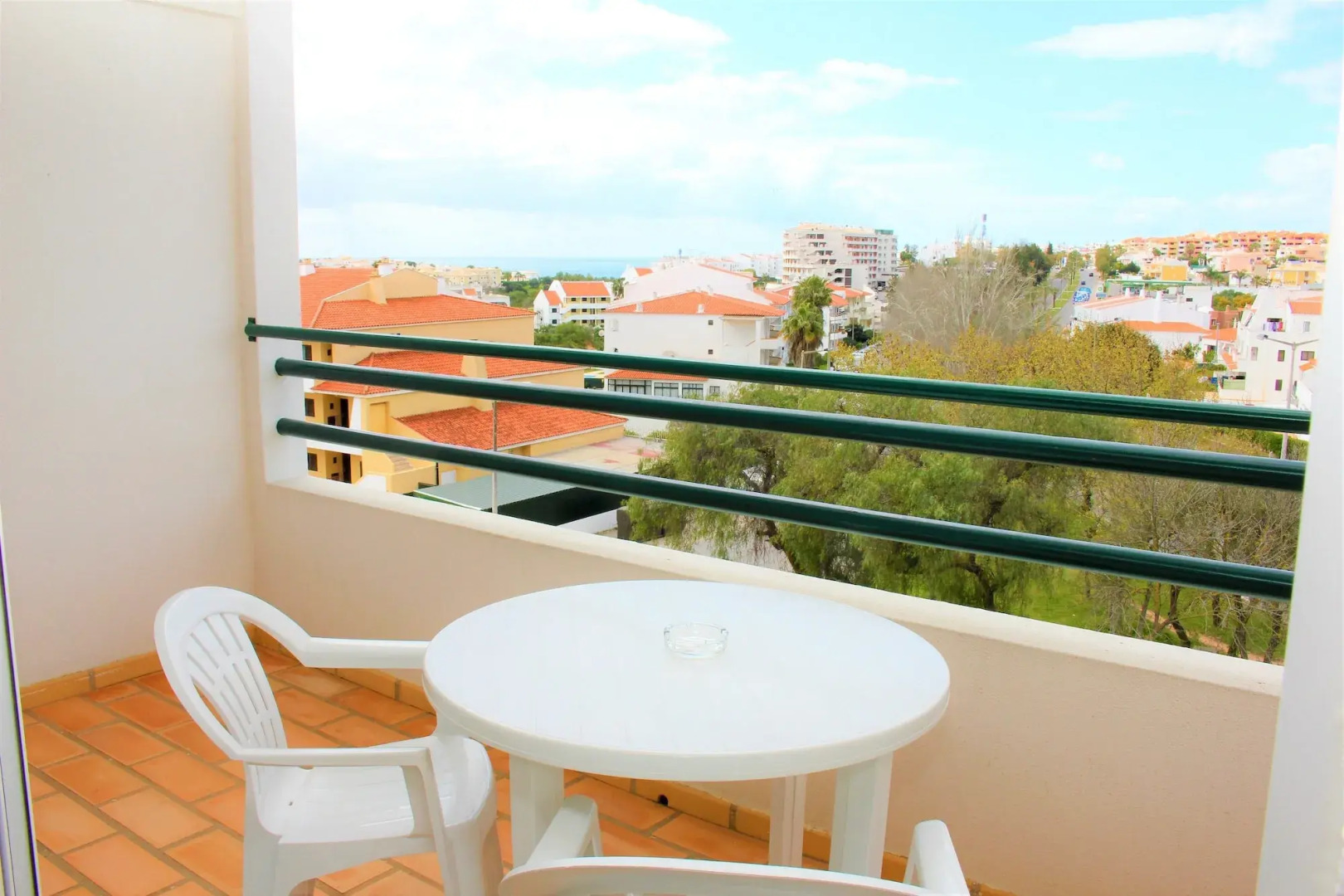 Ourabay Hotel Apartamento