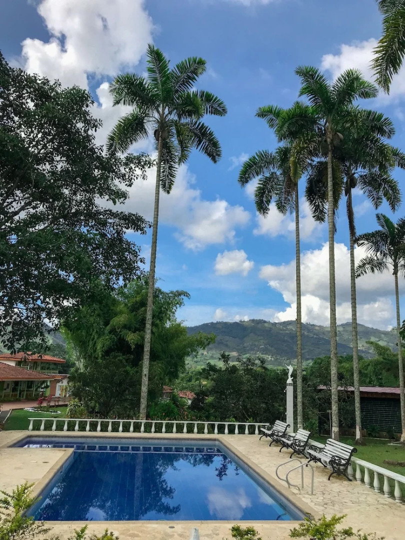 Room-room With 1 Double bed and 2 Single