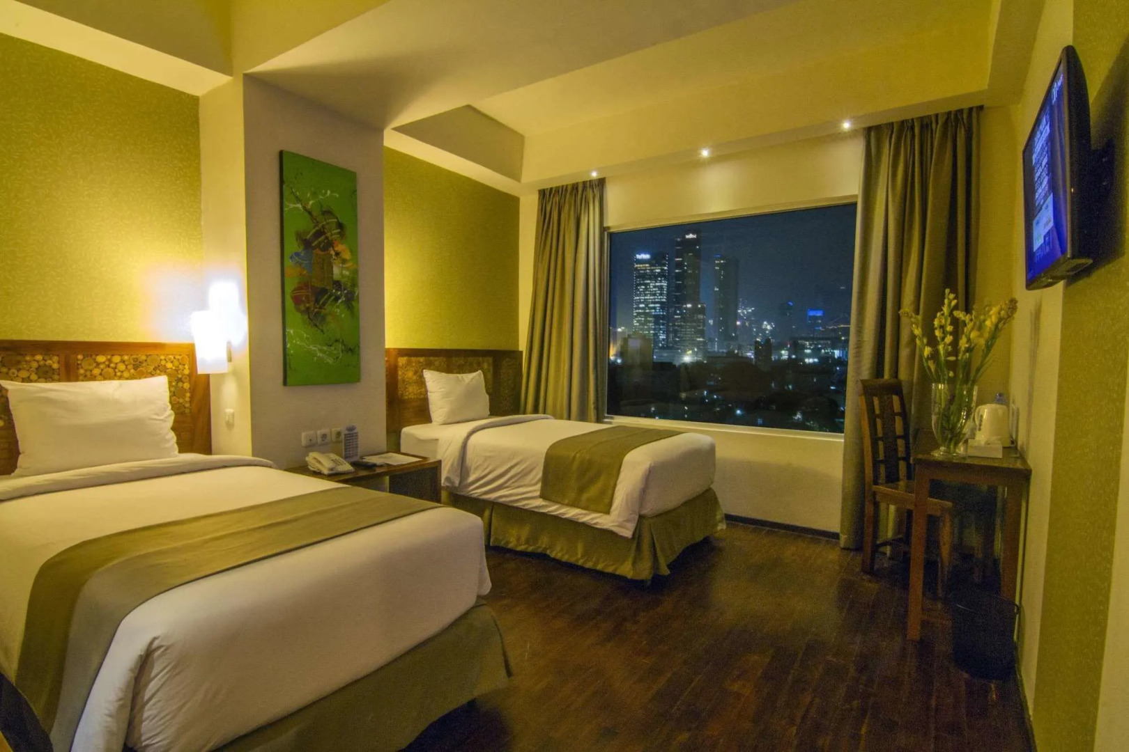 1O1 URBAN Jakarta Thamrin