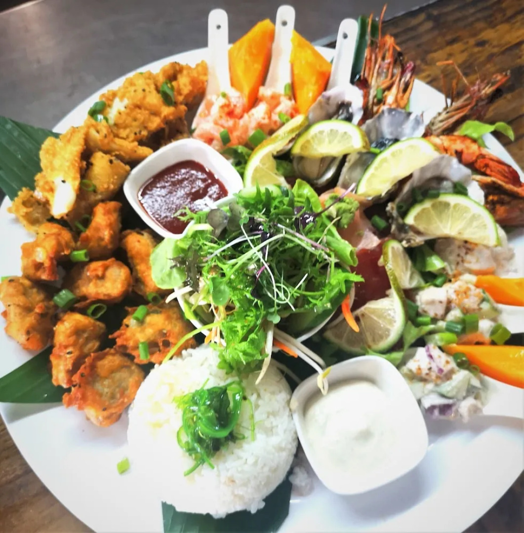 Take-A-Break Islander Beach