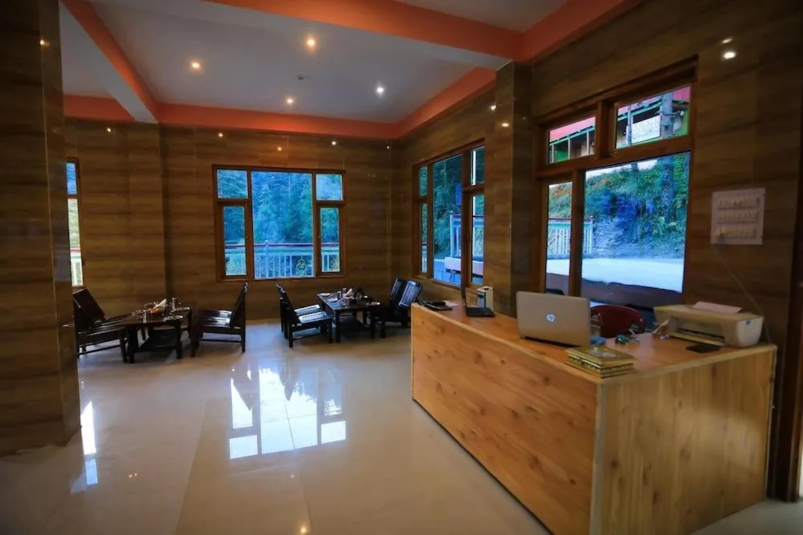 The Himalayan Wild Retreat