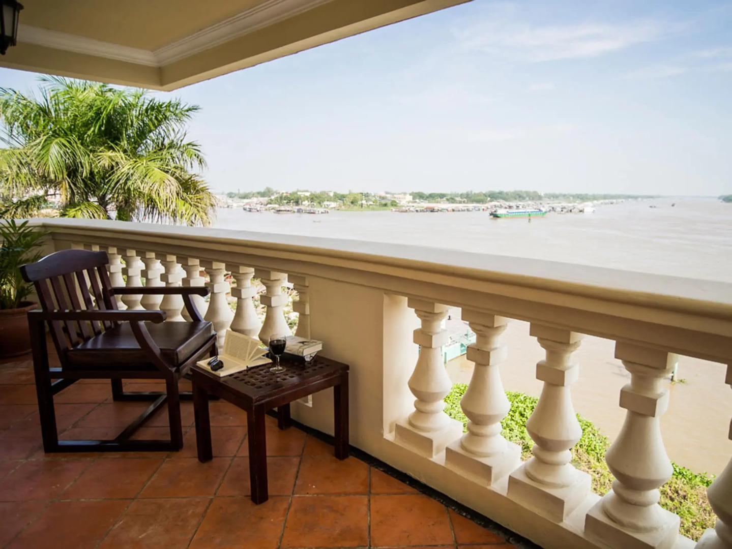 Victoria Chau Doc Hotel