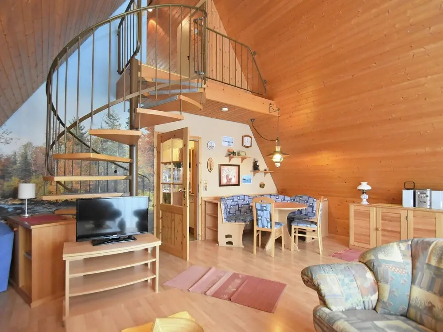 Beautiful Holiday Home in the Southern Black Forest With Balcony and Terrace