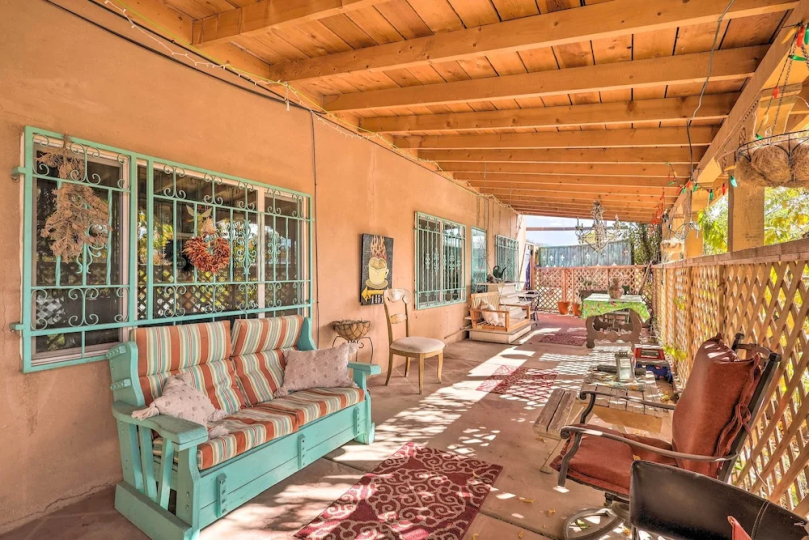 Idyllic Española Casita w/ Charcoal Grill