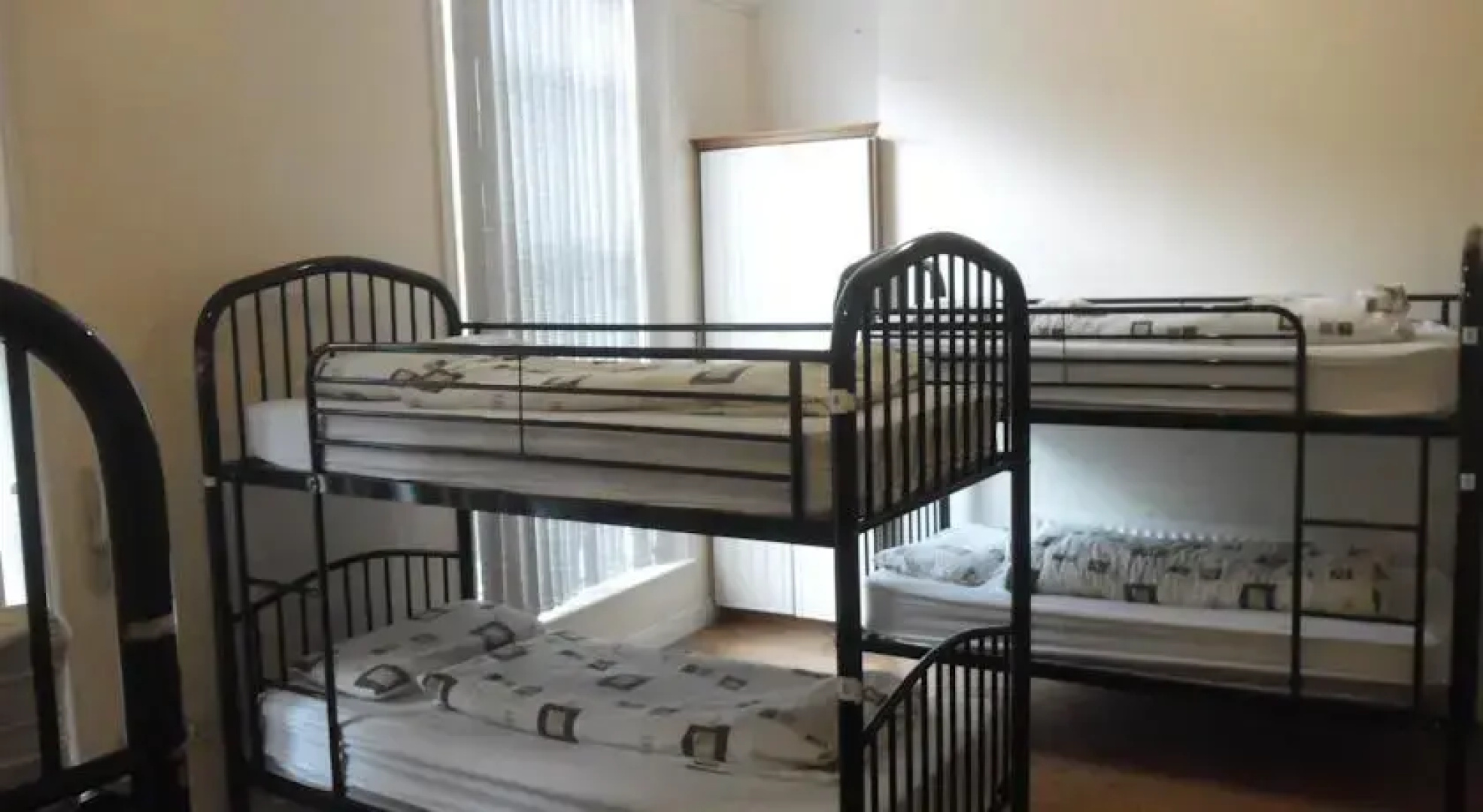 The Dublin Central Hostel