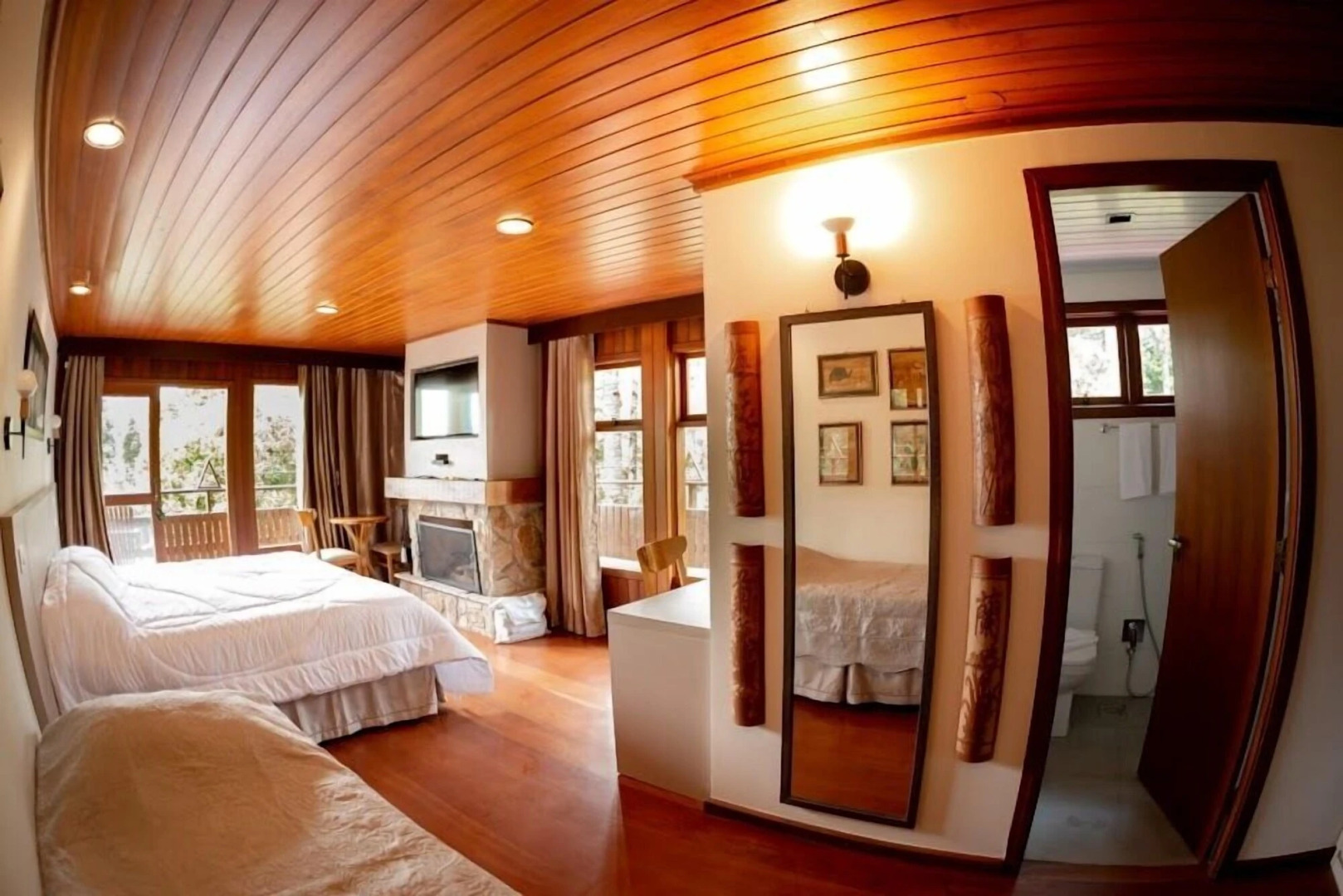 Surya-Pan Hotel Refúgio