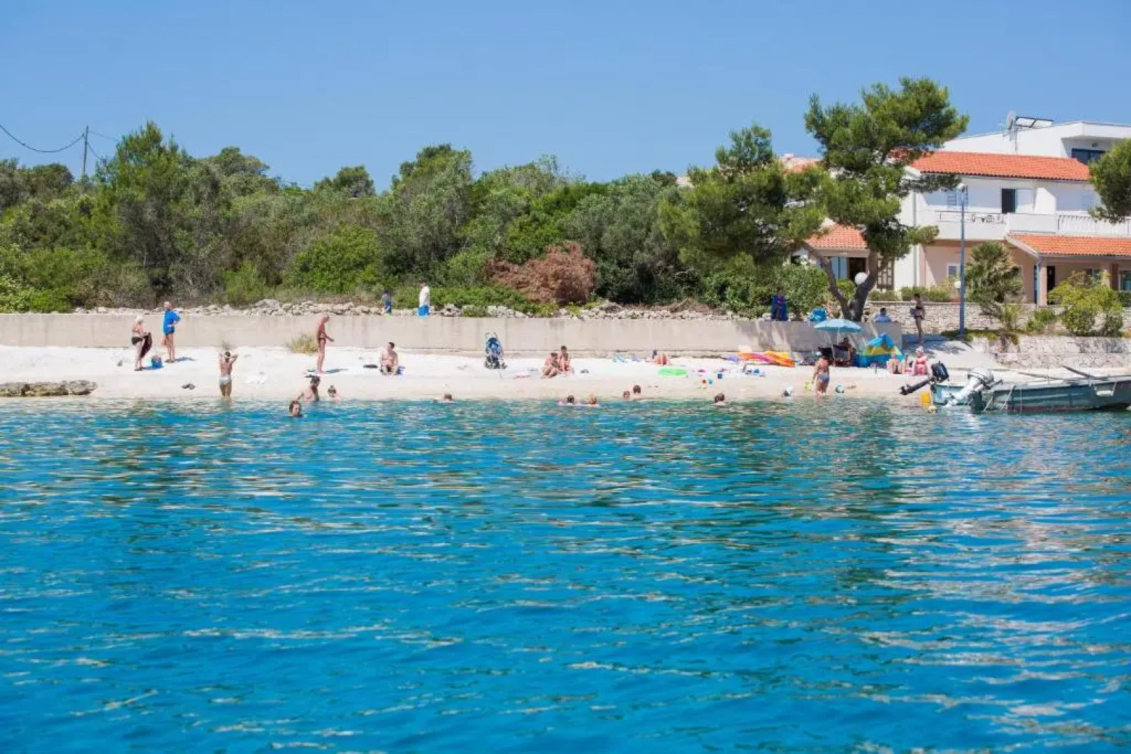 Hotel Paradise Punta