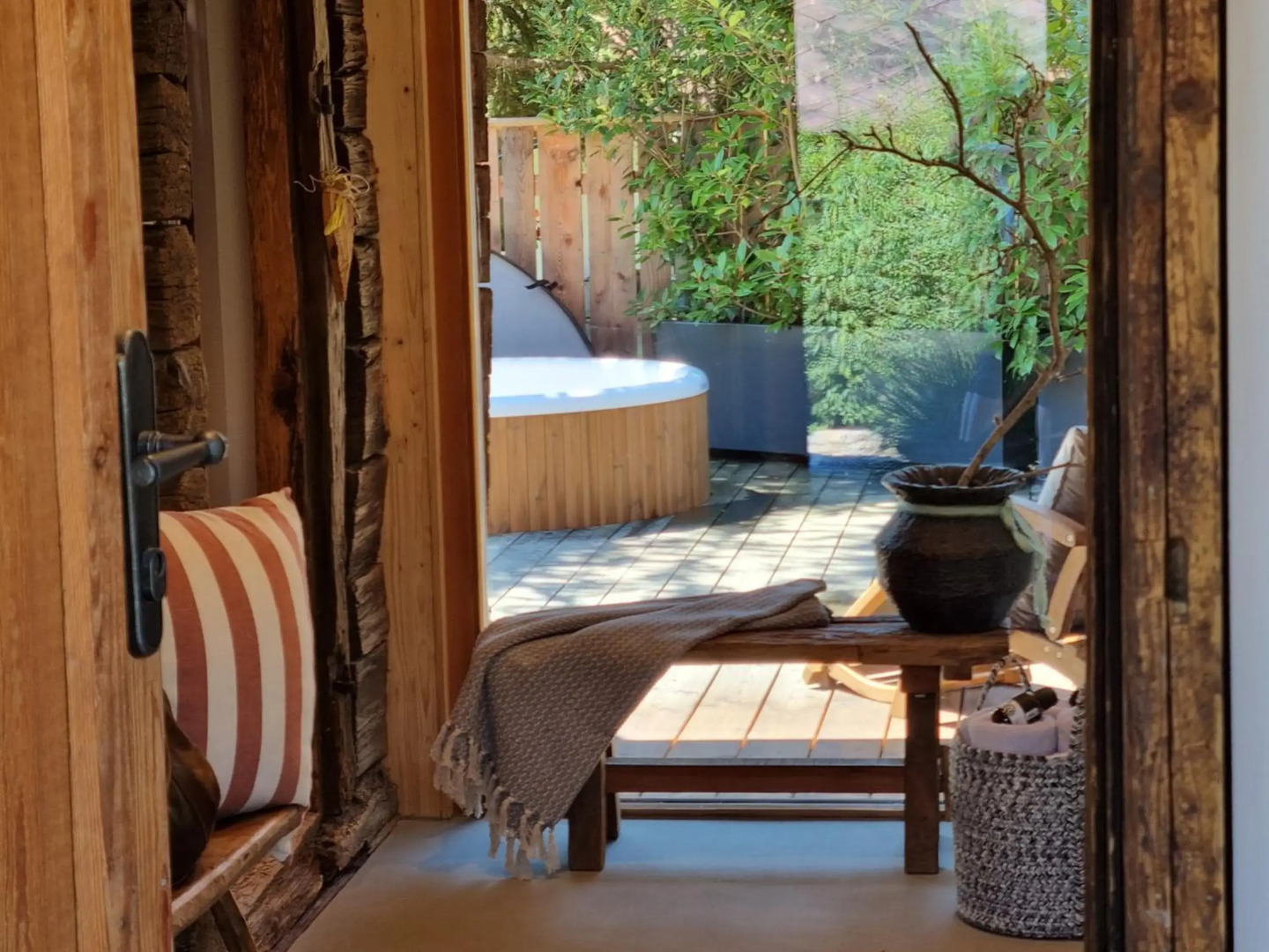 Weinstöckl Hochgrail pures sein