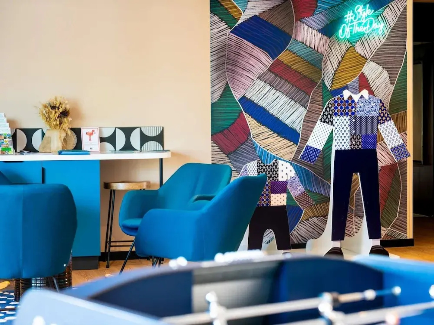 Ibis Styles Miramas - Provence