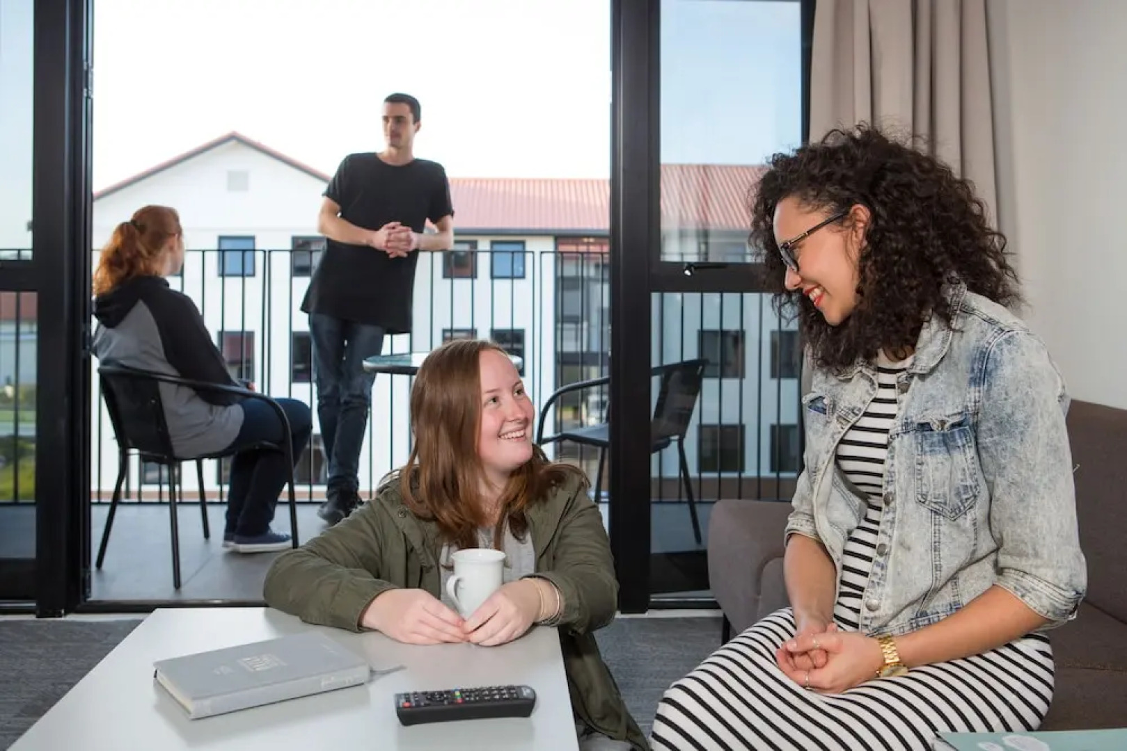 Campus Summer Stays - Albany Village