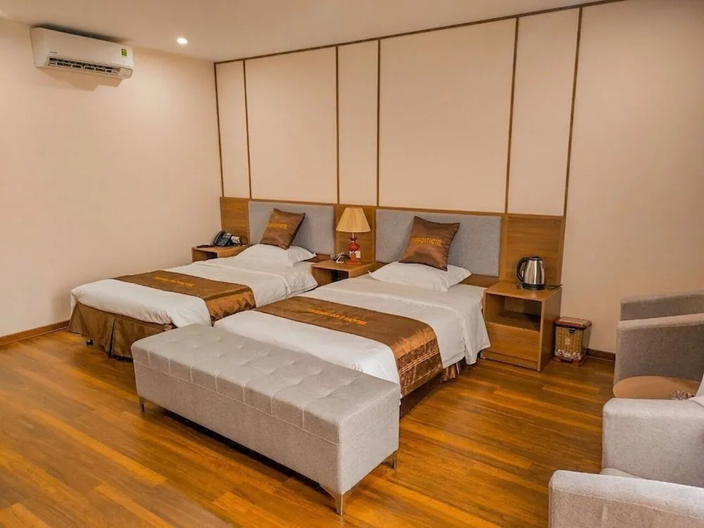 Thanh Dat Hotel Phu Ly