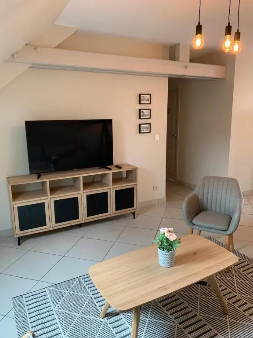 Boulogne sur mer: Appartement de 70 m2 bien situé