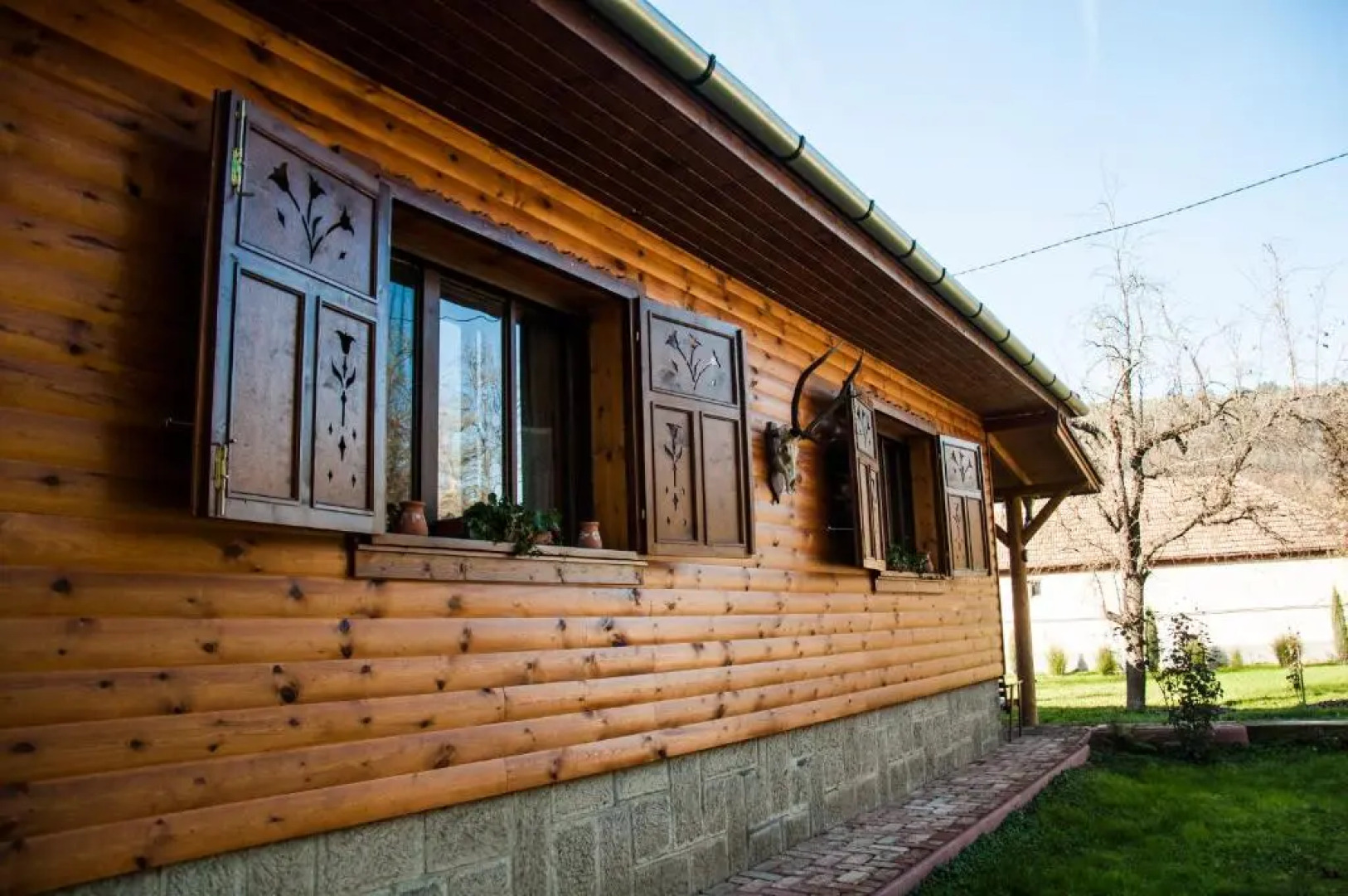 Halháza vendégház