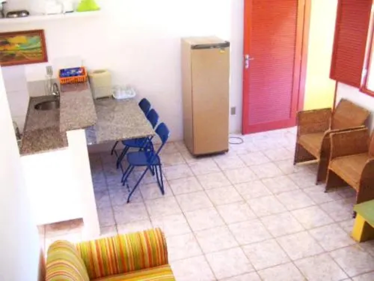 Pousada Recanto Do Sossego