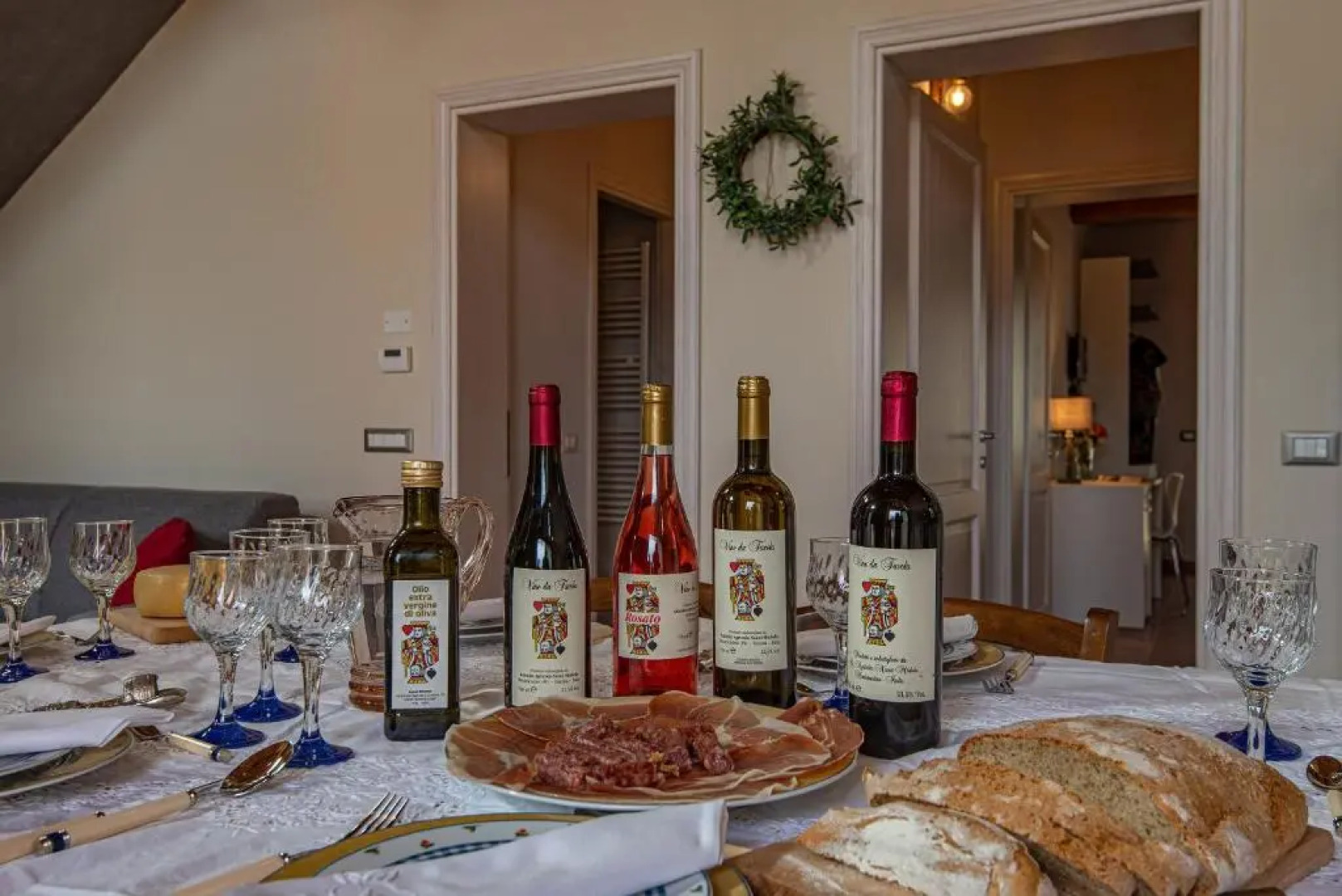 Agriturismo Cerroni Montescudaio