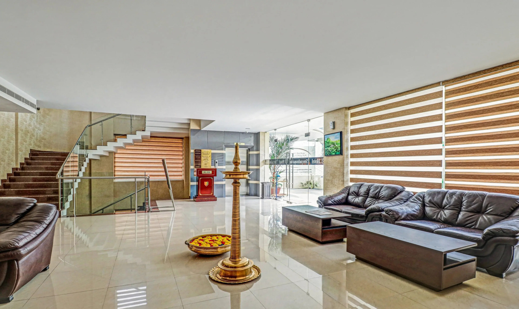 Treebo Tryst Sreepadmanabha