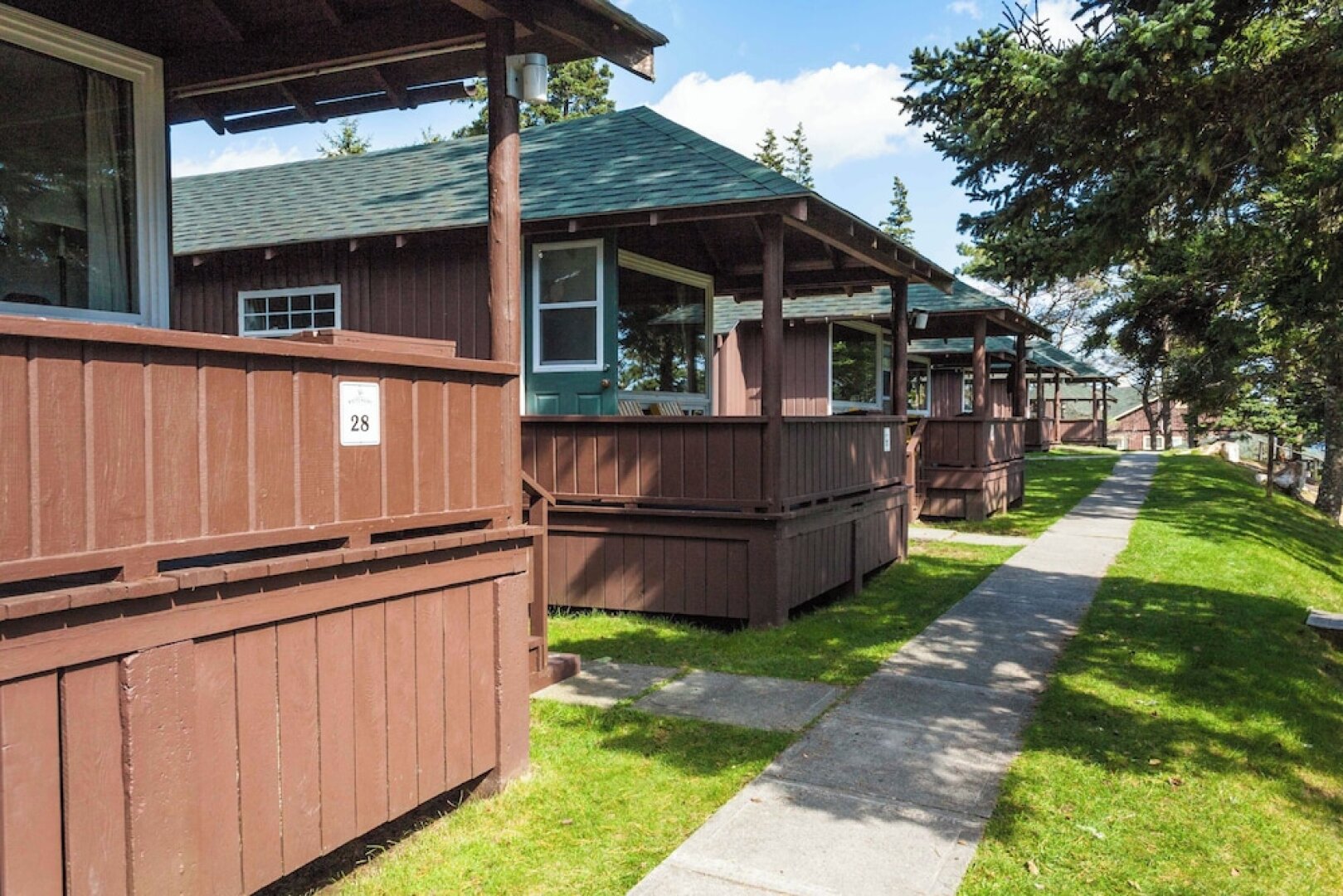 White Point Beach Resort