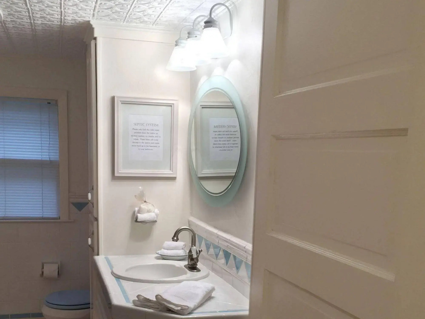 Frederick William House