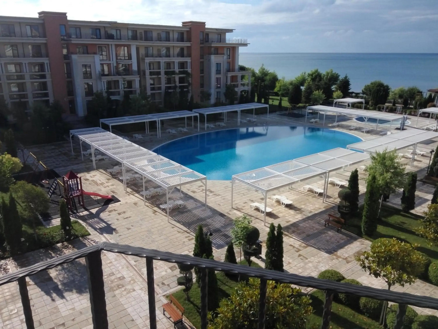 Sea View Apartment PRESTIGE FORT BEACH , PREMIER FORT BEACH