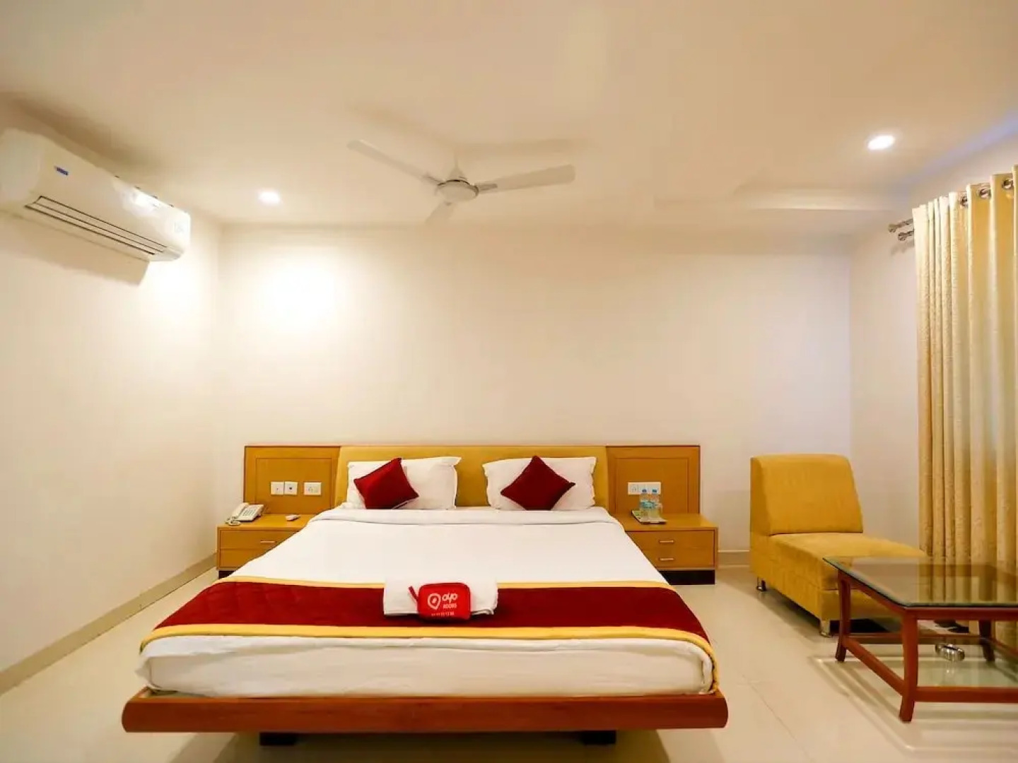 Sybaritic Suites Gachibowli