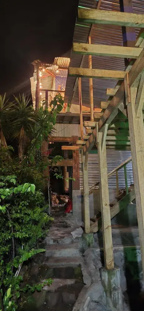 Mirador Cabañas Mike Café y Restaurante