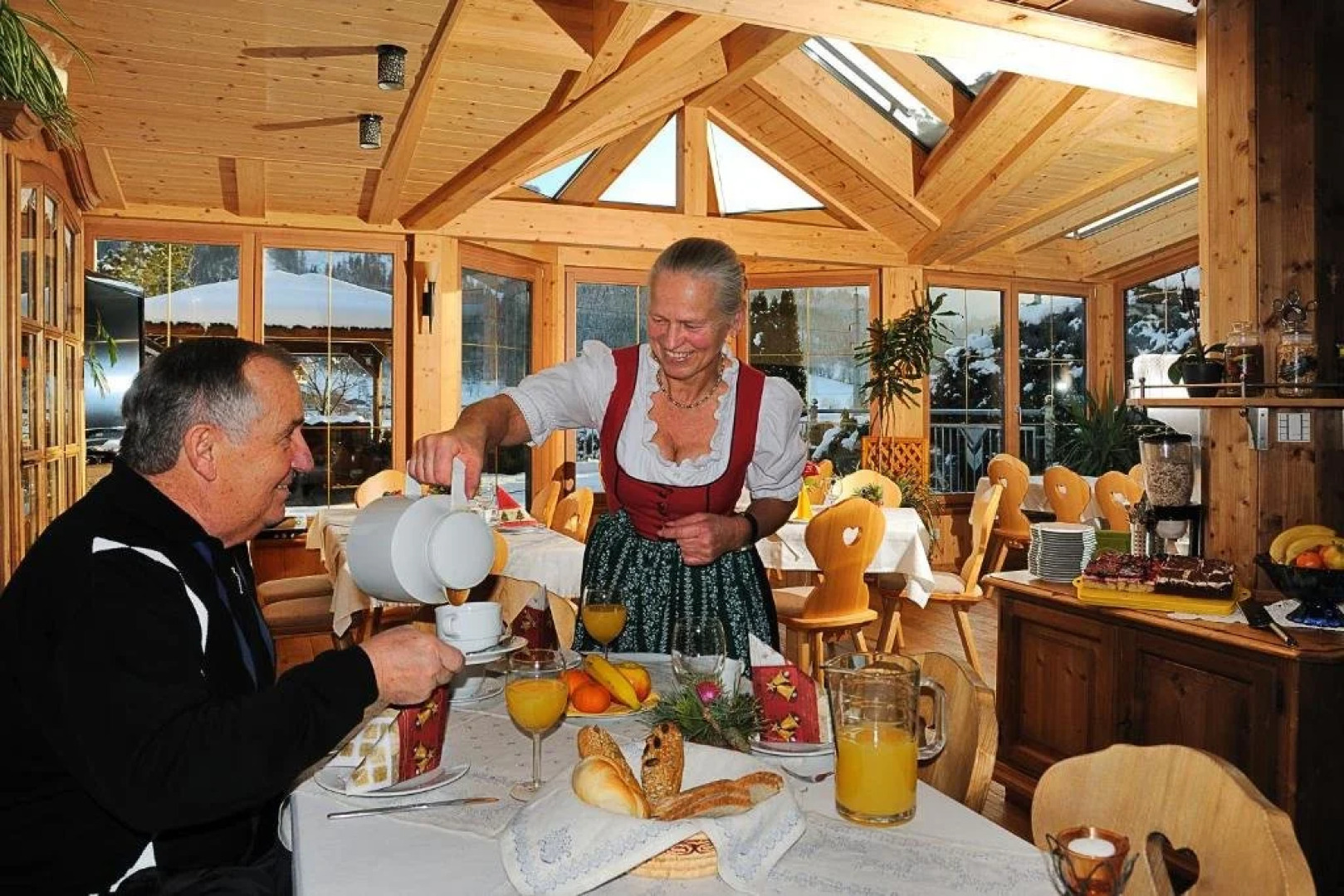 Wellnesshaus Reichelt